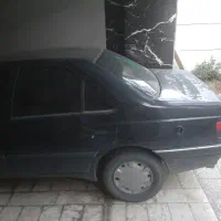 پژو۴۰۵مدل۹۰دوگانه فابریک