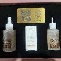 بمب رویش مو. و ریش. 1ماهه