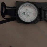 قطب نما آمریکای COMPASS و چاقو ام ۳|کوهنوردی و کمپینگ|تبریز, |دیوار