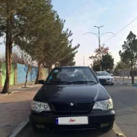 پراید ۱۱۱مدل ۹۵ بی رنگ