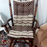 صندلی راک در حد نو