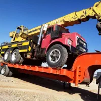 جرثقیل ماک بی نهایت سلامت مدارک قدیم