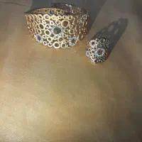 دستبند وانگشتر|بدلیجات|ایلخچی, |دیوار