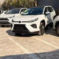 تویوتا وایلدلندر پلاک ملی 2025