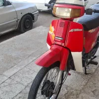 کاوازاکی 100|موتورسیکلت|اهواز, کوی طلاب|دیوار