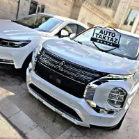 میتسوبیشی اوتلندر M LINE دو دیفرانسیل//مدل 2023صفر