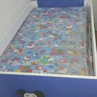 تخت مناسب تا سن ۸سال