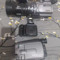 دوربین کلیکسیونی. ولوازم