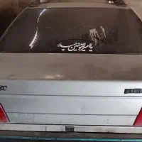 پژوGLX ۴۰۵ نقره ای|خودرو سواری و وانت|زاهدان, |دیوار