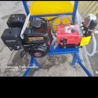 سمپاش فرغونی ۲۰۰لیتر|ابزارآلات|اردبیل, |دیوار