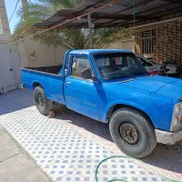 نیسان مدل 89دوگانه فابریک|خودرو سواری و وانت|شادگان, |دیوار