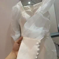 اورال و سارافون مجلسی سایز ۳۸|لباس|تهران, سنائی|دیوار