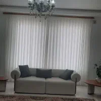 دو جفت لوستر برنزی