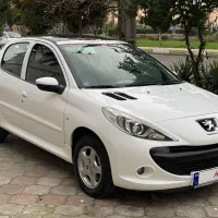 207 پانا مدل 1400 کم‌کار