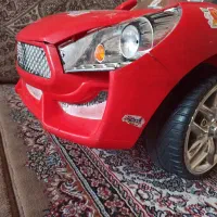 ماشین شارژی