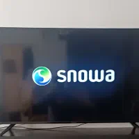 اسنوا 50 اینچ درحد|تلویزیون و پروژکتور|سهند, |دیوار