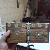 صندوقچه قدیمی