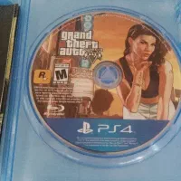 بازی gta v هم ps4 و هم ps5
