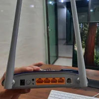 مودم تی پی لینک w9960 adsl vdsl|مودم و تجهیزات شبکه|لردگان, |دیوار