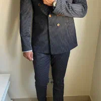 کت و شلوار خط دار|لباس|تبریز, |دیوار