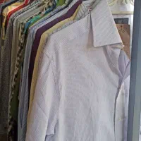 پیراهن مردانه شومیز کفش