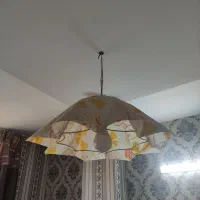 دو عدد لوستر