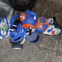 تخت وگهواره ودوچرخه|تخت و صندلی بچه|تهران, مقدم|دیوار