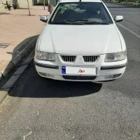 خودرو سمند مدل آخر ۸۹ LX|خودرو سواری و وانت|رودهن, |دیوار