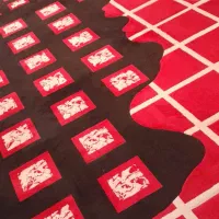 گلیم فرش ست