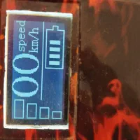 اسکوتر تمام اتومات برقی ، تخفیف دارد|دوچرخه، اسکیت، اسکوتر|قم, امامزاده ابراهیم|دیوار