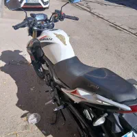 فروش موتور سیکلت لیفان kps مدل آخر 98|موتورسیکلت|سیرجان, |دیوار