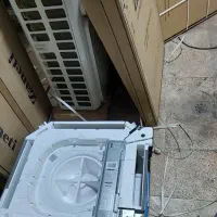 اسپلیت کاستی ۴۸۰۰۰اینورتر تروپیکال زانتی|کولر گازی و فن‌کوئل|تهران, جنت‌آباد مرکزی|دیوار