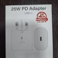 شارژر25Wسامسونگ پلمپ باز نشده