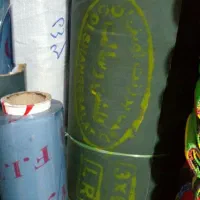 چادر وانت نیسان سایز ۳متر در ۳ متر دم اسبی