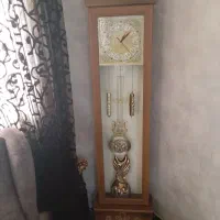 ساعت ایستاده درحد