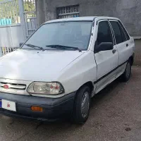 پراید مدل 76