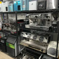 لاسپازیاله s9 2017 اسپرسو اسپرسوساز|کافی‌شاپ و رستوران|تهران, بوستان سرخه حصار|دیوار