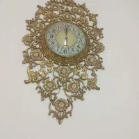 ساعت برنز|ساعت دیواری و تزئینی|تبریز, |دیوار