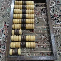 چرتکه قدیمی|کلکسیون اشیاء عتیقه|تربت جام, یحیی آباد|دیوار