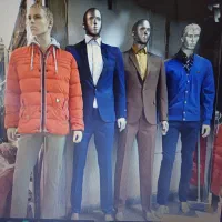 مانکن مردانه