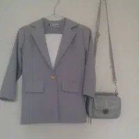 کت شلوار دخترانه