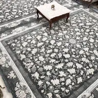 ۲تخته فرش ۱۲ متری وزرا درباری نو اکبند مناسب جهزیه|فرش|تهران, شهرک طالقانی|دیوار