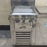 دکه یخ در بهشت