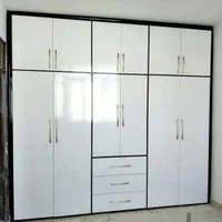 ساخت انواع کمددیواری و کابینت