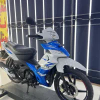 موتور تی وی اس tvs راکز 125