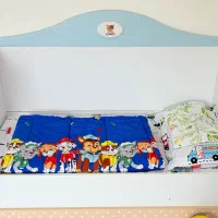 سرویس خواب کودک|تخت و سرویس خواب|آمل, |دیوار