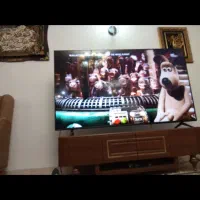 تلویزیون ال ای دی55 اینچ سامسونگ هوشمند