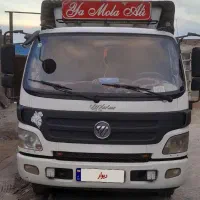 الوند ۸.۵ تن باری فلزی مدل ۹۶