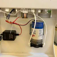 تصفیه اب|آبسردکن و تصفیه آب|فردوس (خراسان), |دیوار