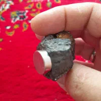شهاب سنگ|کلکسیون اشیاء عتیقه|نهاوند, |دیوار